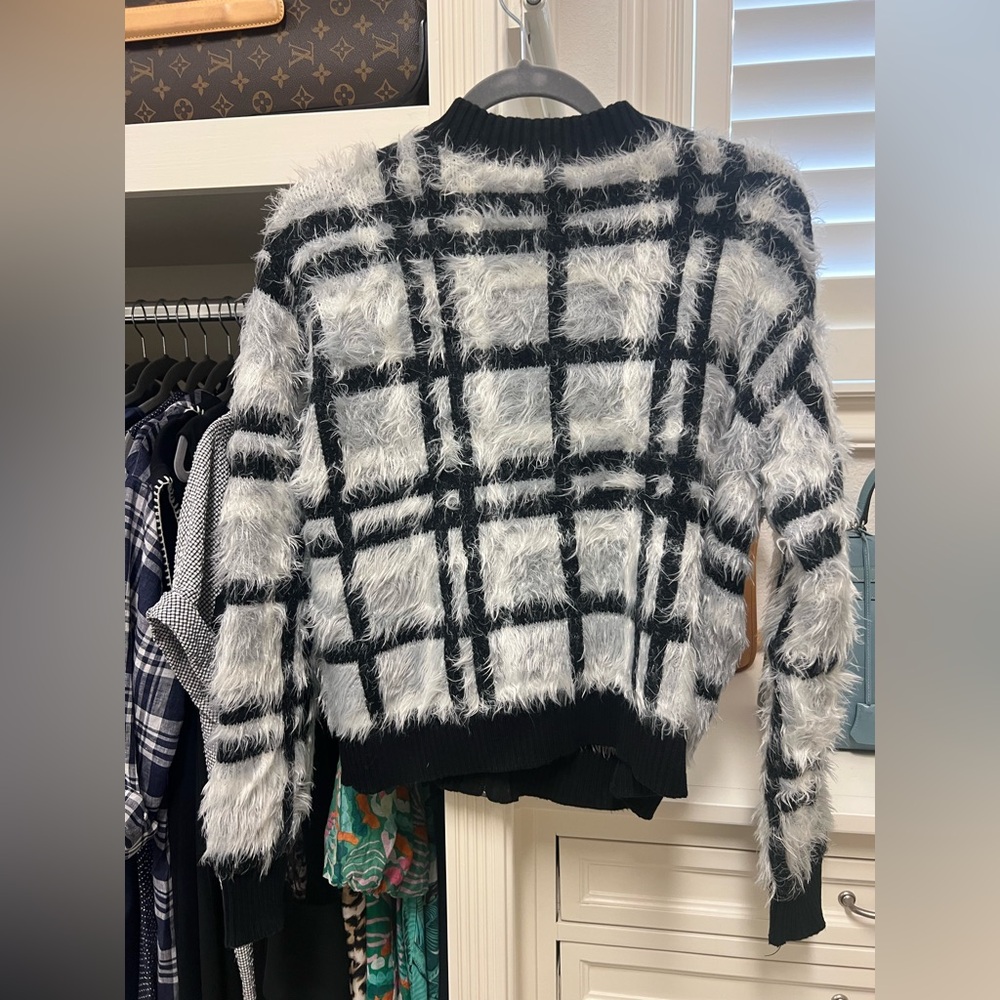 Sweater jacket - Picture 4 of 4